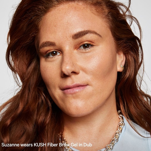 NEW Milk Makeup KUSH Fiber Brow Gel Thickening Brow Gel Color Dub - Picture 6 of 8